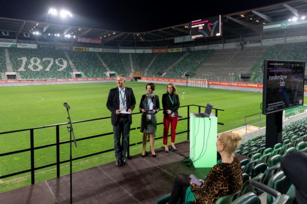 St.Galler Leadership-Tag mit Nacht 2022