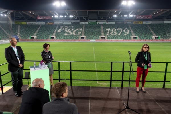 St.Galler Leadership-Tag mit Nacht 2022