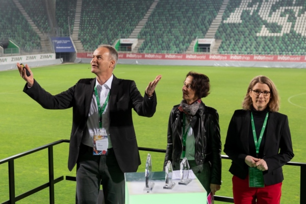St.Galler Leadership-Tag mit Nacht 2022