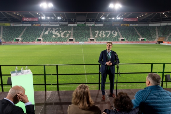 St.Galler Leadership-Tag mit Nacht 2022