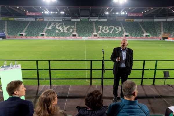 St.Galler Leadership-Tag mit Nacht 2022