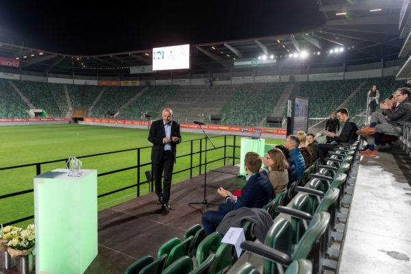 St.Galler Leadership-Tag mit Nacht 2022