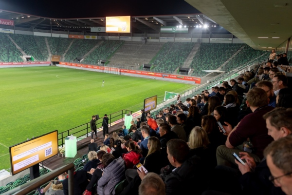 St.Galler Leadership-Tag mit Nacht 2022