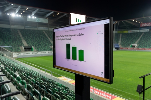 St.Galler Leadership-Tag mit Nacht 2022