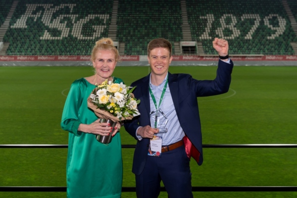 St.Galler Leadership-Tag mit Nacht 2022