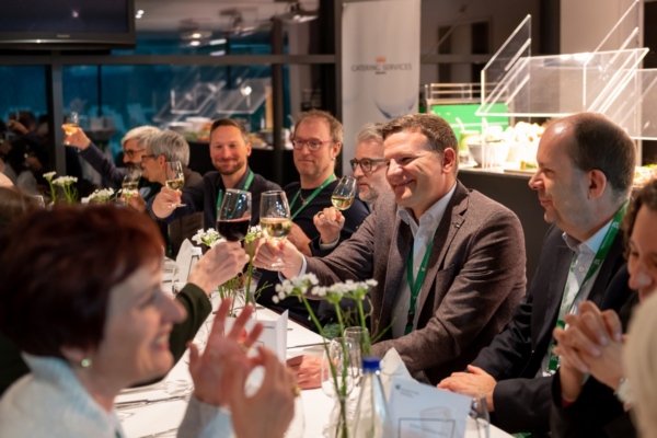 St.Galler Leadership-Tag mit Nacht 2022