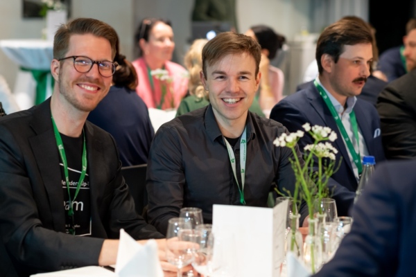 St.Galler Leadership-Tag mit Nacht 2022
