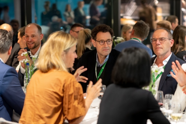 St.Galler Leadership-Tag mit Nacht 2022