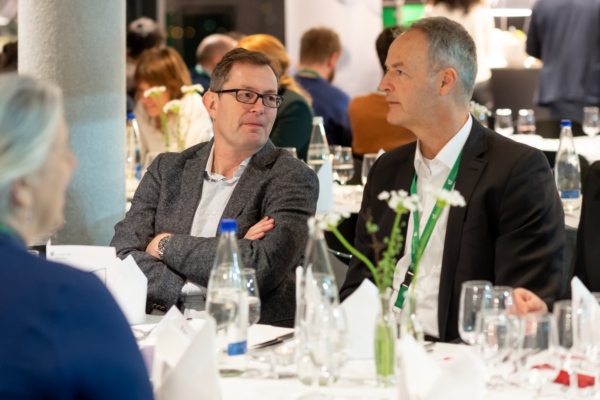 St.Galler Leadership-Tag mit Nacht 2022