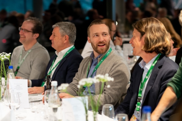 St.Galler Leadership-Tag mit Nacht 2022