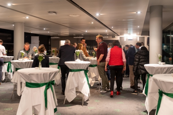 St.Galler Leadership-Tag mit Nacht 2022