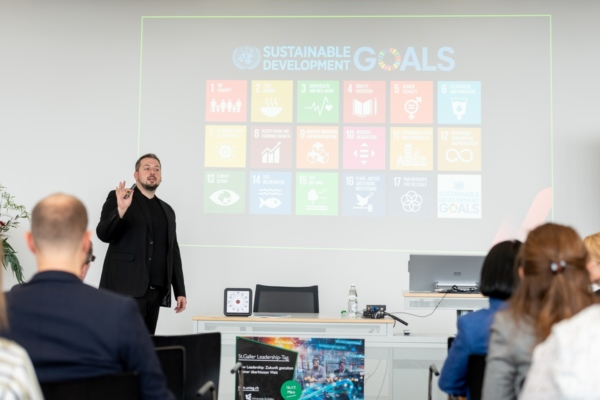 St.Galler Leadership-Tag mit Nacht 2022