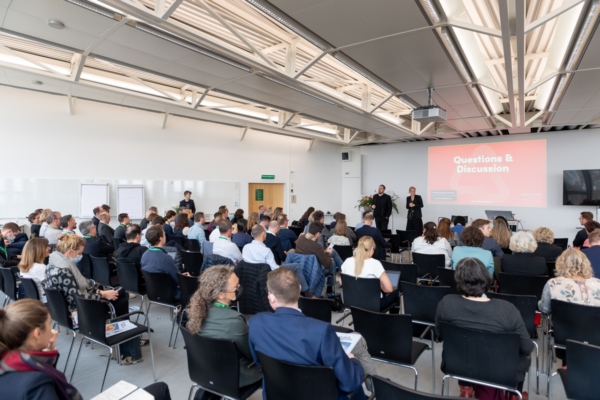 St.Galler Leadership-Tag mit Nacht 2022