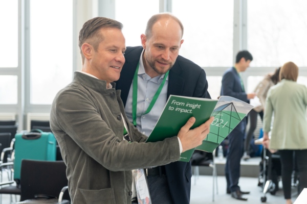 St.Galler Leadership-Tag mit Nacht 2022