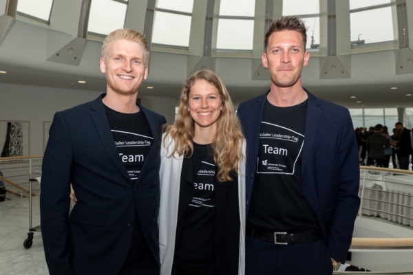 St.Galler Leadership-Tag mit Nacht 2022