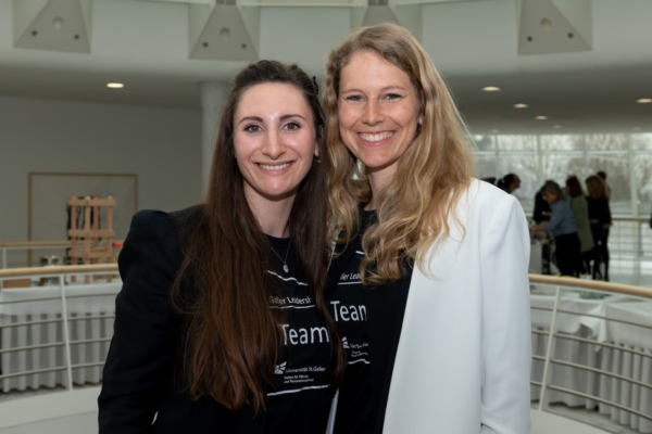 St.Galler Leadership-Tag mit Nacht 2022