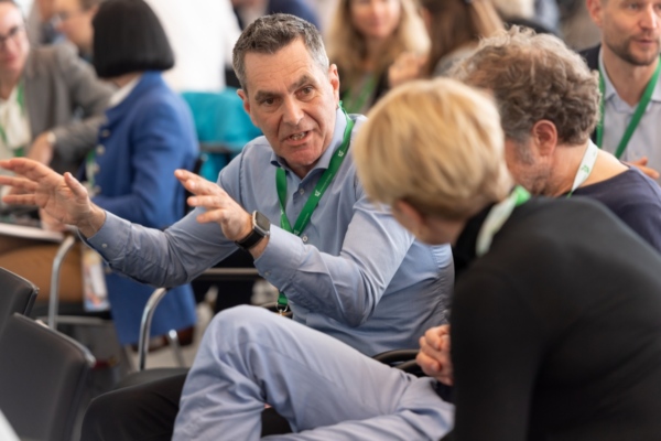 St.Galler Leadership-Tag mit Nacht 2022