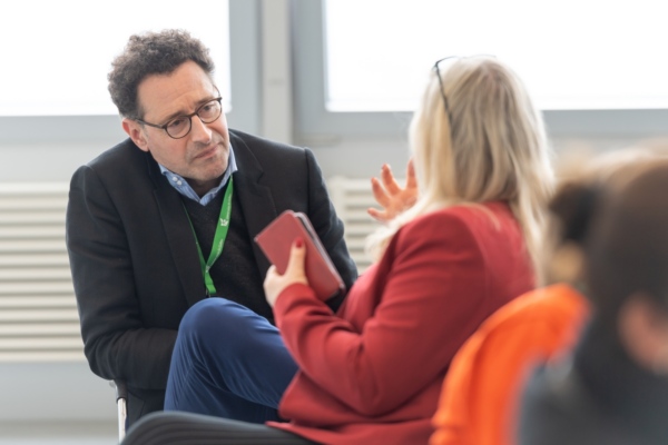 St.Galler Leadership-Tag mit Nacht 2022