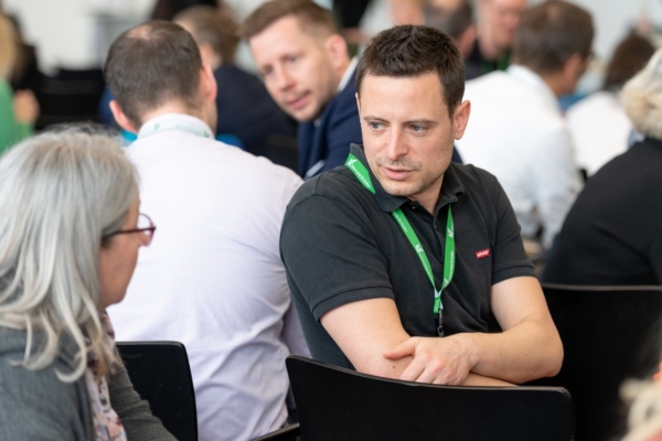 St.Galler Leadership-Tag mit Nacht 2022