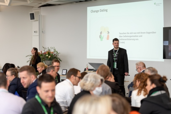 St.Galler Leadership-Tag mit Nacht 2022