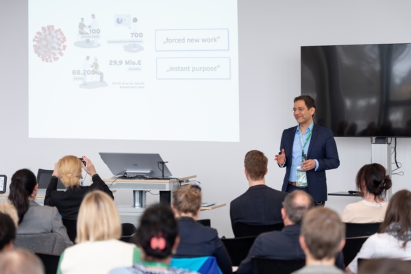 St.Galler Leadership-Tag mit Nacht 2022