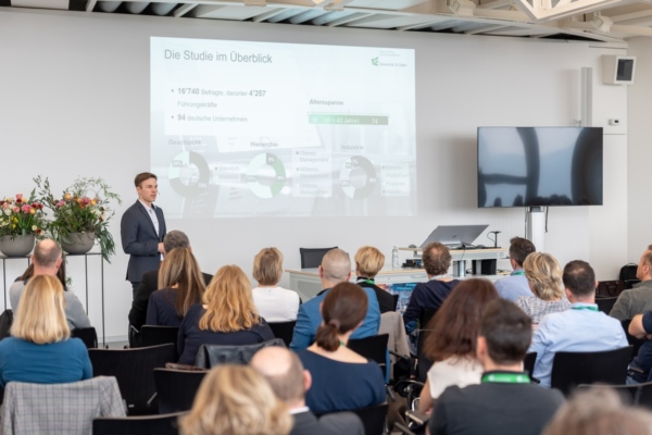 St.Galler Leadership-Tag mit Nacht 2022