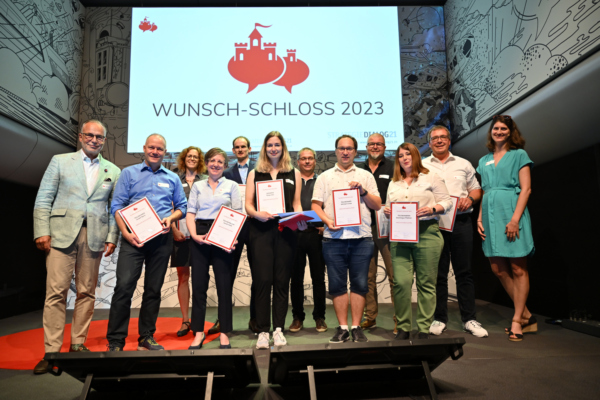 Wunsch-Schloss 2023