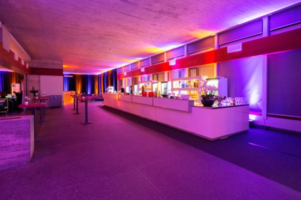 HSG-Ball 2019: Welcome to the Future!