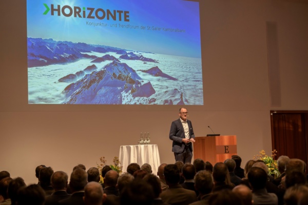 Konjunktur- und Trendforum „Horizonte“ 2019
