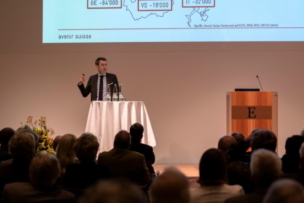Konjunktur- und Trendforum „Horizonte“ 2019