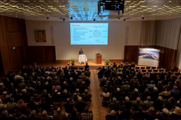 Konjunktur- und Trendforum „Horizonte“ 2019