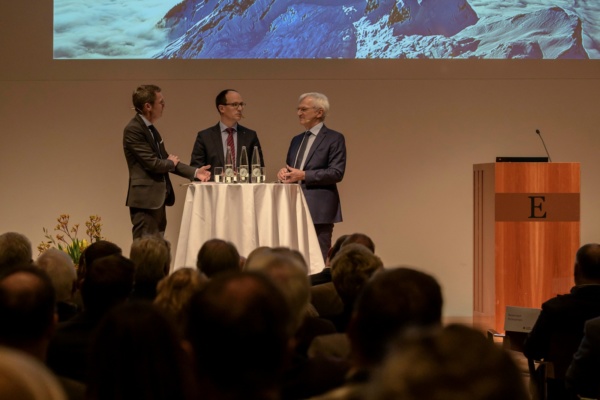 Konjunktur- und Trendforum „Horizonte“ 2019