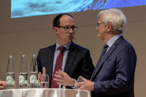 Konjunktur- und Trendforum „Horizonte“ 2019