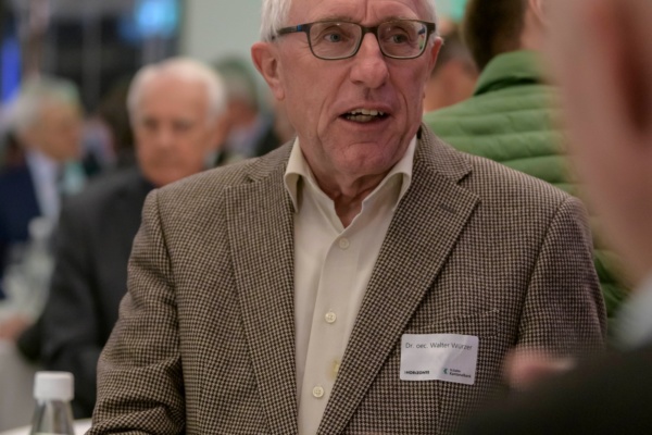 Konjunktur- und Trendforum „Horizonte“ 2019