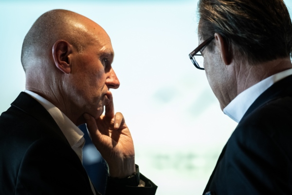 Gipfeltreffen Nellen & Partner 2022