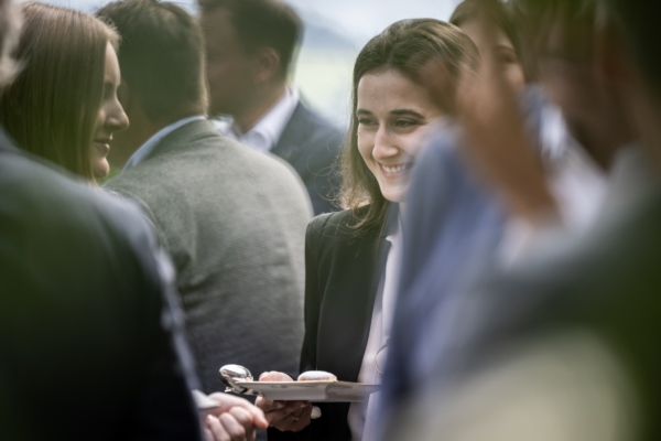 Gipfeltreffen Nellen & Partner 2022