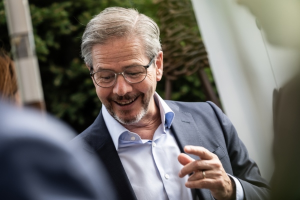 Gipfeltreffen Nellen & Partner 2022