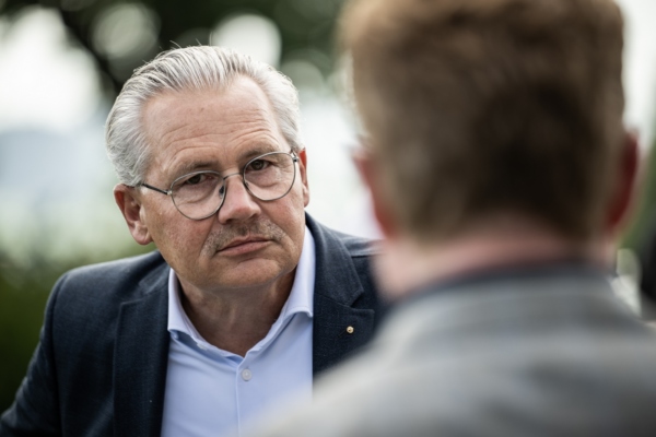 Gipfeltreffen Nellen & Partner 2022