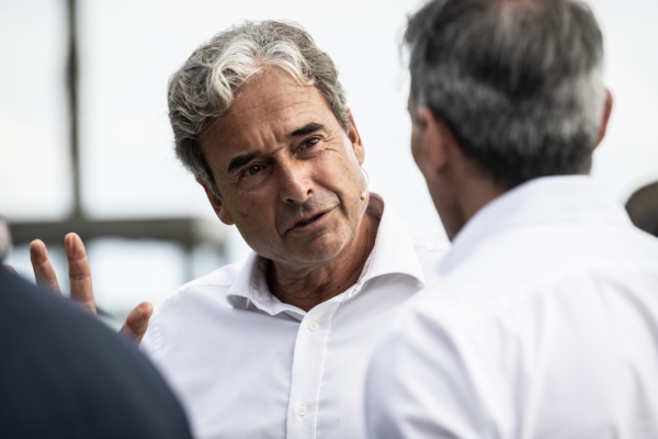 Gipfeltreffen Nellen & Partner 2022