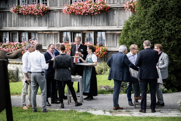Gipfeltreffen Nellen & Partner 2022