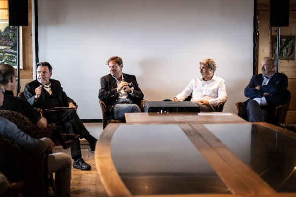 Gipfeltreffen Nellen & Partner 2022