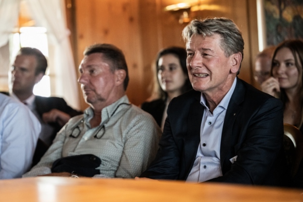 Gipfeltreffen Nellen & Partner 2022