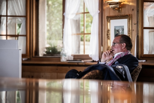 Gipfeltreffen Nellen & Partner 2022