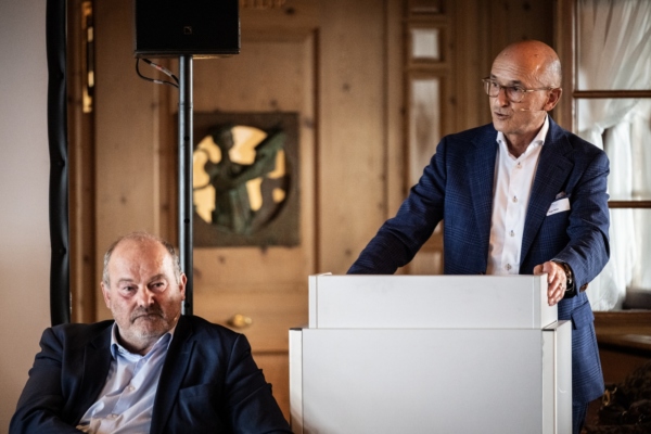 Gipfeltreffen Nellen & Partner 2022