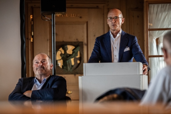 Gipfeltreffen Nellen & Partner 2022