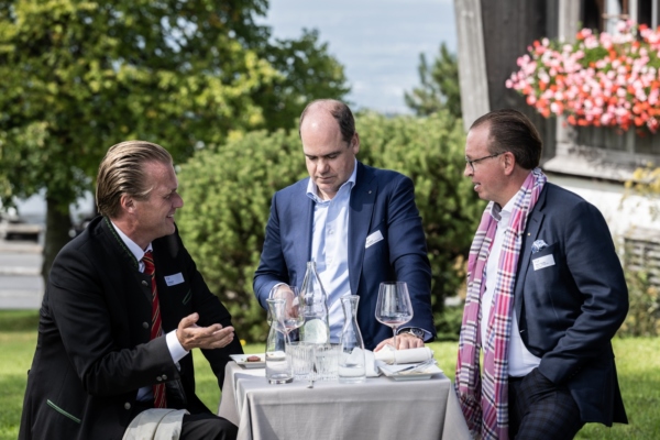 Gipfeltreffen Nellen & Partner 2022