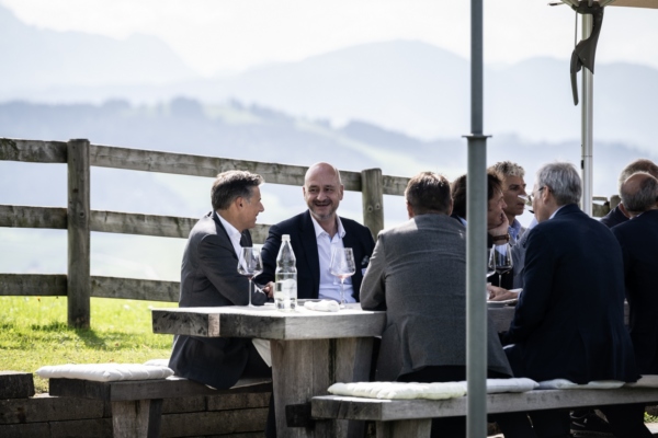 Gipfeltreffen Nellen & Partner 2022