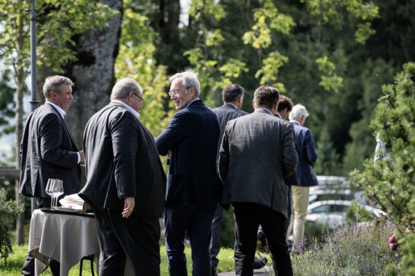 Gipfeltreffen Nellen & Partner 2022