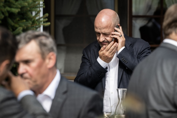 Gipfeltreffen Nellen & Partner 2022