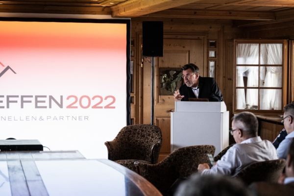 Gipfeltreffen Nellen & Partner 2022